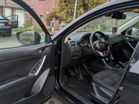 Second-hand Mazda CX-5 160 CP (117 kW) 2013 Negru SUV