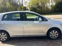 Gebraucht VW Golf V 2005 Silber Kleinwagen