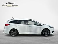 gebraucht Ford Focus Turnier ST-Line Navi/SHZ/PDC/LED