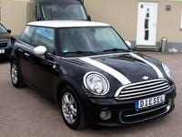 Usado Mini Cooper 111 HP (81 kW) 2012 Preto Citadino