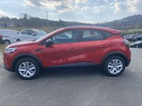 Neu Renault Captur Evolution 91 PS (66 kW) 2025 Rot SUV