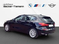 gebraucht BMW 116 i Hatch 2 Jahre Garantie | DAB | LC+ | PDC |