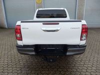 gebraucht Toyota HiLux Double Cab Comfort 4x4, Klima, Sitzh., Automatik