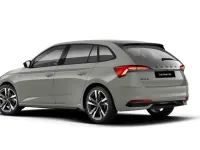 Neu Skoda Scala Monte Carlo 150 PS (110 kW) 2026 Stahlgrau Kleinwagen
