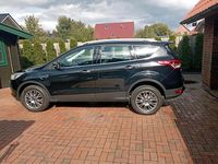 Gebraucht Ford Kuga 163 PS (119 kW) 2013 Schwarz SUV