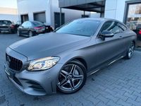 Gebraucht Mercedes C300 AMG 258 PS (189 kW) 2020 Schwarz Coupé