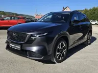 Neu Mazda CX-5 Center-Line 141 PS (103 kW) 2026 Machine grey SUV
