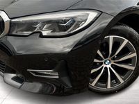 gebraucht BMW 318 d Touring