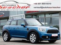 Gebraucht Mini One Countryman 102 PS (75 kW) 2018 Blau SUV