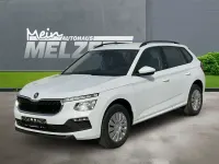 Neu Skoda Kamiq Essence 95 PS (69 kW) 2026 Moonweiß SUV