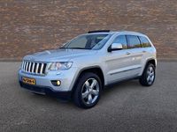 Gebraucht Jeep Grand Cherokee Overland 286 PS (210 kW) 2011 Grau SUV