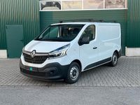 Gebraucht Renault Trafic 120 PS (88 kW) 2020 Weiß Van / Kleinbus