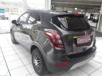 Gebraucht Opel Mokka X Innovation 140 PS (102 kW) 2017 Grau SUV