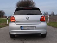 gebraucht VW Polo 6R 1,2 TDI BlueMotion (Sehr Sparsam)