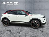 Gebraucht Opel Mokka-e GS Line 100 kW (136 PS) 2022 Weiß SUV