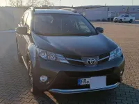 Gebraucht Toyota RAV4 Edition-S 150 PS (110 kW) 2015 SUV