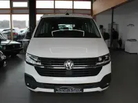 Gebraucht VW California Beach 150 PS (110 kW) 2023 Weiß Van