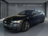 Gebraucht Audi A6 Allroad Basis 344 PS (253 kW) 2022 Manhattangrau Kombi