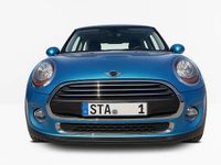 Gebraucht Mini ONE 120 PS (88 kW) 2017 Blau Kleinwagen