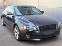 Gebraucht Audi A5 S-line plus 245 PS (180 kW) 2010 Grau Coupé