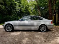 Gebraucht BMW 320 Exclusive 170 PS (125 kW) 2005 Silber Limousine