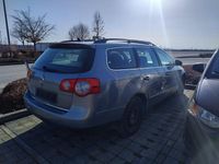 Gebraucht VW Passat 110 PS (80 kW) 2010 Silber Kombi