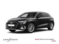 Second-hand Audi A3 Advanced 150 CP (110 kW) 2023 Negru Berlinǎ