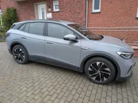 Gebraucht VW ID.4 Pure 108 kW (148 PS) 2022 Grau SUV