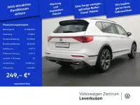 Gebraucht Seat Tarraco 4Drive 245 PS (180 kW) 2023 Weiss SUV