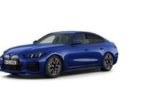 Gebraucht BMW i4 Performance 294 kW (401 PS) 2025 Portimao blau Limousine