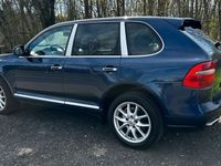 gebraucht Porsche Cayenne S 385 ps Schiebedach