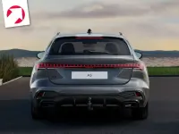 Neu Audi A5 S-Line 367 PS (269 kW) 2026 Daytonagrau perleffekt Kombi
