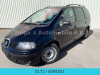 gebraucht Seat Alhambra Reference 2.0/2.Hand/7xSitze/Techn. TOP !