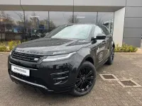Gebraucht Land Rover Range Rover evoque SE Dynamic 204 PS (150 kW) 2026 Schwarz SUV