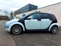 Gebraucht Smart ForFour 75 PS (55 kW) 2005 Weiß Kleinwagen