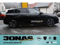 Gebraucht Opel Astra Elegance 131 PS (96 kW) 2023 Karbon schwarz Limousine