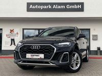 Gebraucht Audi Q5 S-Line 204 PS (150 kW) 2022 Schwarz SUV