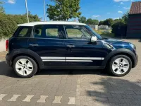 Gebraucht Mini Cooper S Countryman 184 PS (135 kW) 2011 Blau SUV