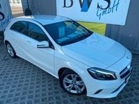 Gebraucht Mercedes A160 102 PS (75 kW) 2016 Weiß Limousine