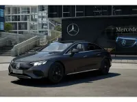 Gebraucht Mercedes EQE300 180 kW (245 PS) 2024 Grau Limousine