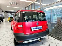 Gebraucht Skoda Yeti Style 105 PS (77 kW) 2013 Rot SUV