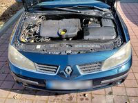 Gebraucht Renault Laguna III Initiale 131 PS (96 kW) 2007 Grün Limousine