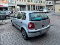 Gebraucht VW Polo 64 PS (47 kW) 2004 Grau Kleinwagen