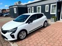 Brugt Renault Clio V Evolution 91 HK (66 kW) 2025 Hvid Sedan