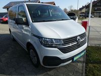 Gebraucht VW Multivan 110 PS (80 kW) 2022 Weiß Van