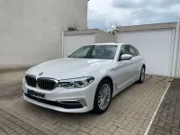 Gebraucht BMW 530e iPerformance 252 PS (185 kW) 2020 Weiß Limousine
