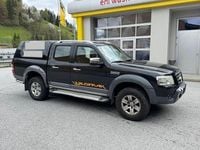 Gebraucht Ford Ranger Wildtrack 156 PS (114 kW) 2009 Pickup