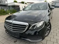 Gebraucht Mercedes E220 194 PS (142 kW) 2018 Schwarz Kombi