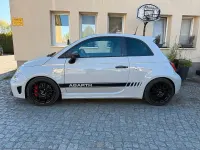 Usata Abarth 595 179 CV (131 kW) 2019 Grigio Utilitaria