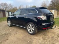 Gebraucht Mazda CX-7 173 PS (127 kW) 2010 Schwarz SUV